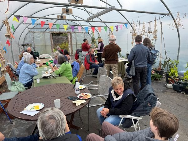 Blairgowrie and Rattray Development Trust volunteers thanked for efforts 
